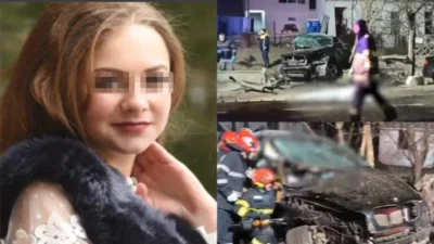 Cine este Diana, tânăra polițistă moartă de Crăciun în Bistrița. Gestul făcut pentru o prietenă i-a adus sfârșitul
