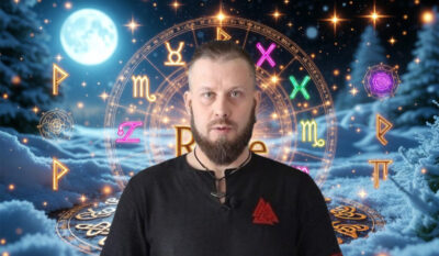 Horoscop Rune 14–21 decembrie 2025, cu maestrul Vechersky. Cinci zodii sunt alese de rune! Destinele lor se rescriu sub lumina sacra!