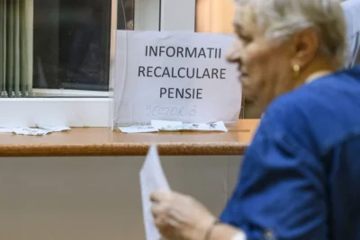 S-a decis! Pensionarii care rămân fără o parte din bani. Suma se reține automat din pensie dacă depășești acest prag
