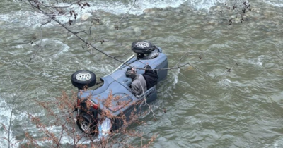 Cine sunt preotul și măicuța care au zburat cu mașina în Jiu! Detaliul incredibil observat de salvatori