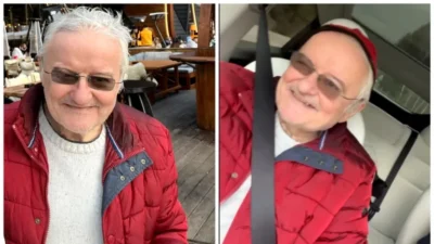 Irinel Columbeanu s-a botezat din nou! Ce religie a îmbrățișat fostul milionar și cine îl ajută cu bani la azil