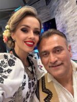 Loredana Streche, îngenuncheată de durere după moartea lui Ion Drăgan. Mesajul sfâșietor pentru partenerul ei de scenă