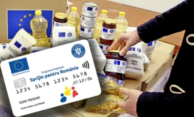 CARDURILE DE ALIMENTE AU FOST ÎNCĂRCATE! Vezi PRIMELE județe unde beneficiarii AU PRIMIT DEJA BANII!