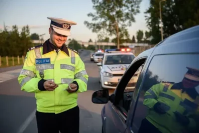 Greșeala banală care te lasă fără talon și bani de sărbători. Poliția nu iartă pe nimeni