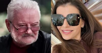 Irinel Columbeanu a spus adevărul despre relația cu Monica Gabor! Este incredibil ce a dezvăluit abia acum despre mama fiicei lui: „Nu m-a…”
