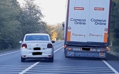 Rămâi fără permis pe loc! Greșeala banală pe care o fac șoferii când văd o căruță. Legea e clară