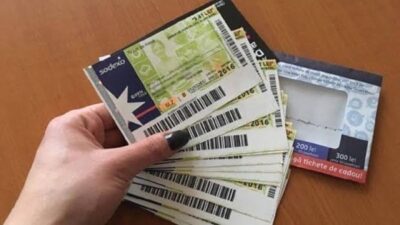 Lovitură pentru românii cu tichete de masă! Se taie banii de pe card în 2026. Când nu le mai primești
