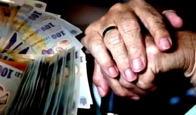 Se dau 2.163 de lei în plus la pensie pentru acești români! Banii intră lunar pe card, fără nicio cerere
