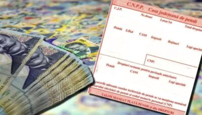 Pensiile și alocațiile se PLĂTESC la alte DATE în FEBRUARIE fiindcă ziua de…