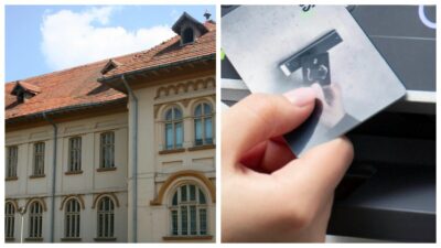 Scandal uriaș! Elevii nu mai intră în liceu fără card bancar. Părinții au luat foc!