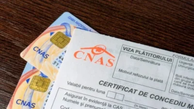 Lovitură pentru toți angajații! Prima zi de concediu medical nu se mai plătește. Câți bani pierzi din februarie