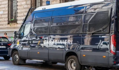 COȘMAR la starea civilă! Mirele, săltat de poliție imediat după ce a spus „DA”. A ajuns la PUȘCĂRIE în loc de nuntă!