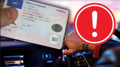 Lovitură totală pentru șoferi! Rămâi fără permis și plătești amenzi uriașe dacă nu faci asta în 3 luni