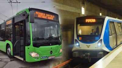Se scumpesc biletele STB! Lovitură pentru bucureșteni. Cine sunt românii care vor circula gratuit. Lista completă