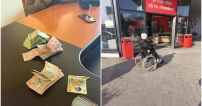 Unde locuia de fapt cerșetoarea din Iași care cerea milă în cărucior. Secretul luxos a ieșit la iveală