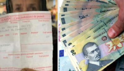 Se dau 1.950 de lei pentru acești pensionari! Banii intră direct, vezi dacă te afli pe lista completă