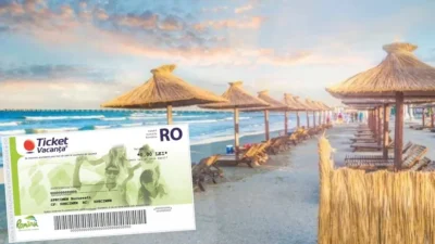 LOVITURĂ pentru bugetari! Se taie tichetele de vacanță. Cine sunt românii care pierd banii din 2026