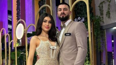 Lia a plecat la Miss Europe, iar Filip a „fugit” din țară! Cu cine a fost surprins fostul concurent din Casa iubirii