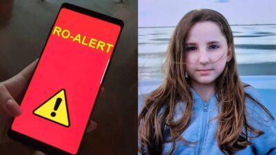 Mobilizare totală în Capitală! Elena Maria, o fetiță de 12 ani, a dispărut fără …