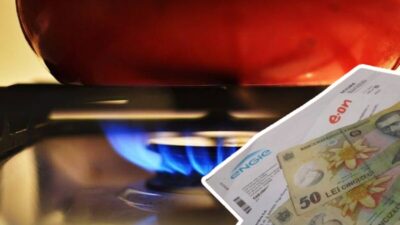 Veste uriașă pentru toți românii care stau la casă sau la bloc! Ce se întâmplă cu facturile la gaze de la 1 aprilie