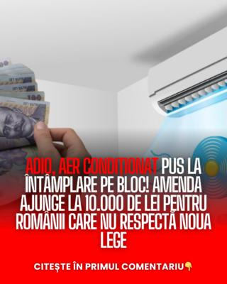 Adio, aer condiționat pus la întâmplare pe bloc! Amenda ajunge la 10.000 de lei pentru românii care nu respectă noua lege