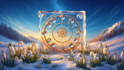 Urmeaza Luna Noua in Berbec, 17 aprilie 2026. De ce este considerata cea mai importanta Luna noua a anului si ce energii activeaza in fiecare zodie