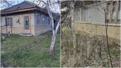 Satul de vis din România unde îți iei casă și teren de 1100 mp cu mai puțin de 10.000 de euro