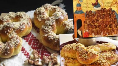 Secretul mucenicilor din 1871! Ingredientul uitat care le dădea un gust divin. Ce trebuie să pui în aluat pe 9 martie