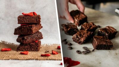 Secretul gospodinelor pentru cea mai pufoasă negresă de post! Ingredientul care o face să se topească în gură