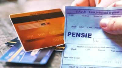 Vestea zilei pentru milioane de pensionari! Data exactă la care intră pensiile pe card și la poștă în martie 2026