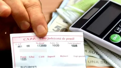 Anunț de ultimă oră pentru pensionari! Cine primește bani în plus de la 1 ianuarie 2027 și ce se întâmplă cu taxa CASS
