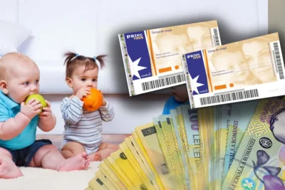 Veste uriașă pentru mii de părinți! Se dau mai mulți bani de la stat: Iată cine va primi 740 de lei pe card!