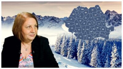 Adio, primăvară! ANM a făcut anunțul momentului: Se întorc ninsorile și viscolul în România, urgia lovește toată țara!