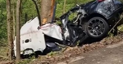 Tragedie uriașă de Paște în pădurea Snagov! Cine sunt cei doi tineri de 20 de ani care au murit sub ochii prietenilor