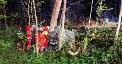 Destin frânt la 20 de ani! Mihai și David au murit în bolidul de 100.000€. Ce au găsit prietenii lor pe GPS e terifiant