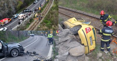 Tragedie uriașă pe DN7! O tânără gravidă și bebelușul ei au murit după ce mașina lor a fost ….