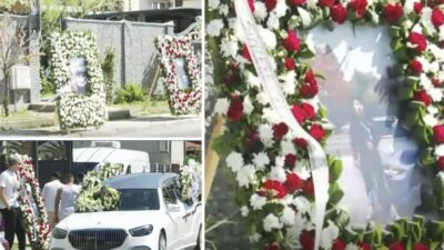 Durere fără margini la înmormântarea lui David! Gestul făcut de prieteni pentru studentul mort în …