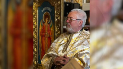 Gestul fatal al unui preot din Onești! S-a salvat din foc, dar s-a întors în casă și a …