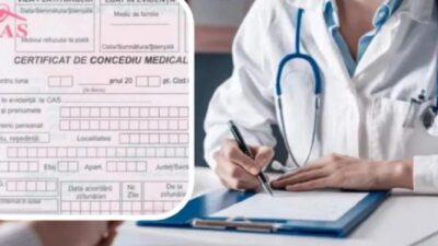 Veste uriașă pentru milioane de români! Cine primește bani în plus la concediul medical. Legea a fost votată acum!