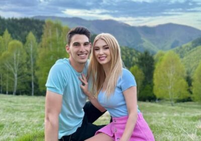 Andreea Bălan și Victor Cornea s-au căsătorit! Primele imagini de la cununie. Ce s-a întâmplat la Primărie pe ascuns