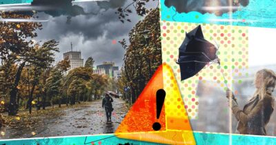 Prăpăd în România! Meteorologii ANM au emis Cod Portocaliu: Rafale de …