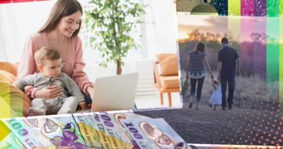 Bani mai mulți pentru părinți în 2026! Actele de care ai nevoie și suma maximă care îți intră pe card lunar