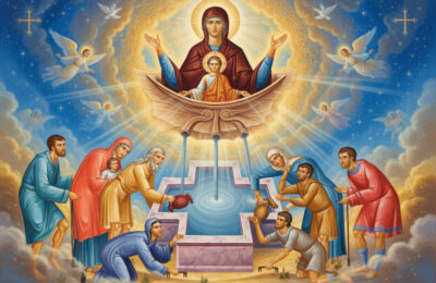 Cruce rosie in Vinerea Luminata! Mare sarbatoare pe 17 aprilie 2026 in calendarul ortodox. Ce este bine sa faci in aceasta zi ca sa ai noroc tot anul