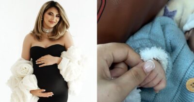 Mihaela Homa de la Casa Iubirii a născut! Primele imagini cu bebelușul și ce nume special a ales vedeta!