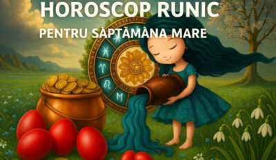 Horoscop Rune pentru Saptamana Mare. Cinci zodii primesc lumina divina, li se iarta toate greselile. Vietile lor se schimba la 180 de grade