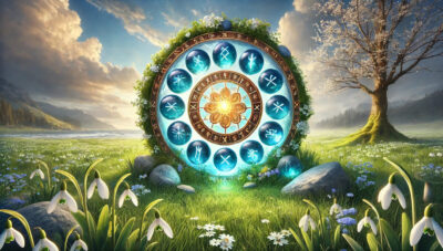 Zodiile care vor cunoaște fericirea în perioada 20-30 aprilie. Sunt favoritele astrelor