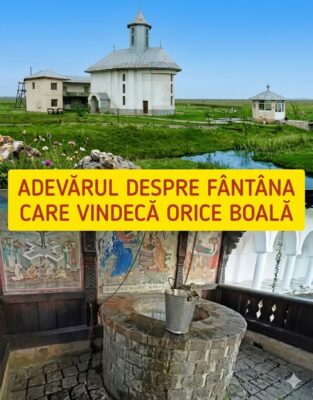 Un tânăr ORB a început să VADĂ după ce s-a spălat cu această…