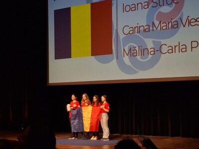 Elevele din România care au uimit întreaga Europă! Au luat locul 1 la Matematică după ce au bătut …