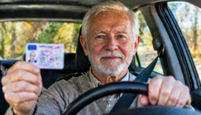 Schimbare uriașă pentru toți șoferii din 2026! Cine va avea permis valabil 15 ani și ce se întâmplă după 70 de ani