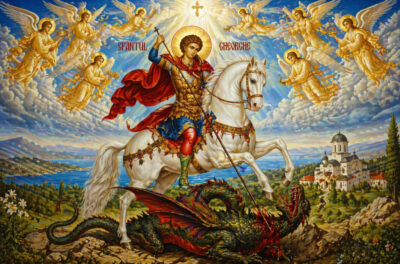 Sfantul Gheorghe 2026. Ce sa faci pe 23 aprilie pentru a avea spor si sanatate tot anul